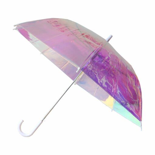 Parapluie Iridescent Adulte