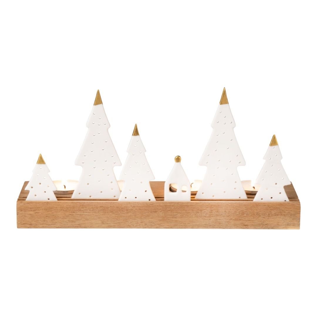 Bougeoir Forêt de Sapins, Räder – Image 2