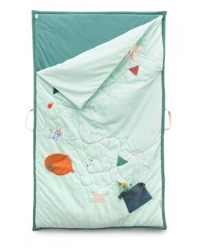 Joe Tapis d'Eveil-Sac de Couchage, Lilliputiens