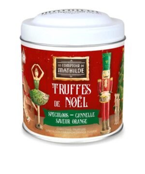 Truffes de Noël, Le Comptoir de Mathilde