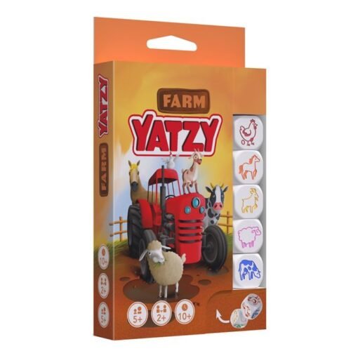 Yatzy Ferme, Smart Games