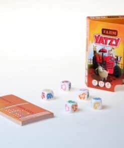 Yatzy Ferme, Smart Games