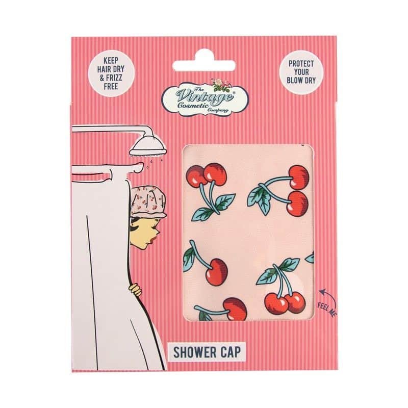 Charlotte de Douche Cherry, Aroma Home. - Le Savane - Côté Déco