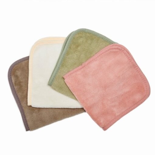 Lingettes Réutilisables x4
