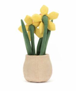 Amuseable Daffodil Pot, Jellycat