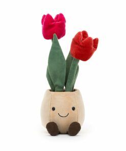 Amuseable Tulip Pot, Jellycat