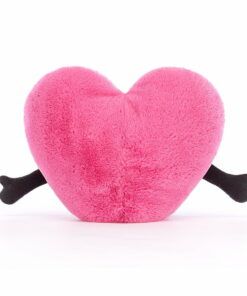 AMUSEABLE PINK HEART LARGE