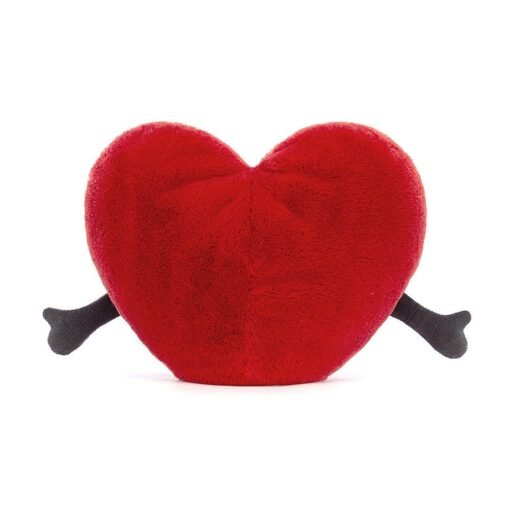 Amuseable Red Heart, Jellycat – Image 5