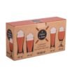Coffret 4 Chopes à Bière