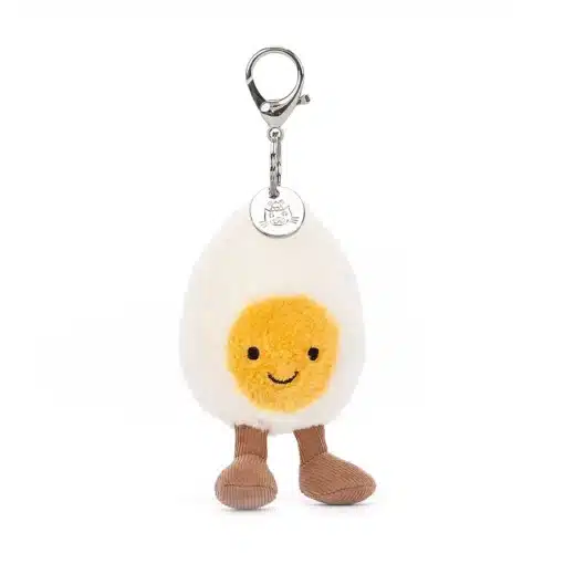 Charm-Bijoux de Sac Happy Egg, Jellycat
