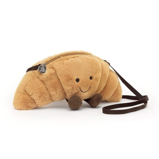 Amuseable Croissant Bag, Jellycat