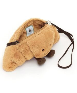Amuseable Croissant Bag, Jellycat