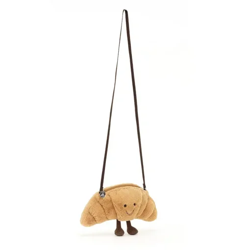 Amuseable Croissant Bag, Jellycat