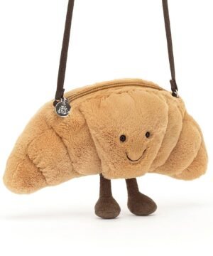 Amuseable Croissant Bag, Jellycat