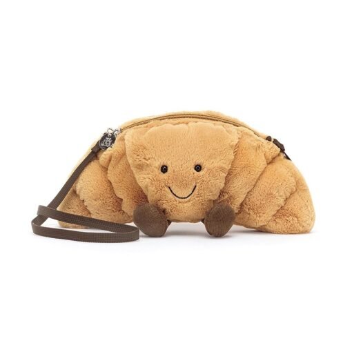 Amuseable Croissant Bag, Jellycat