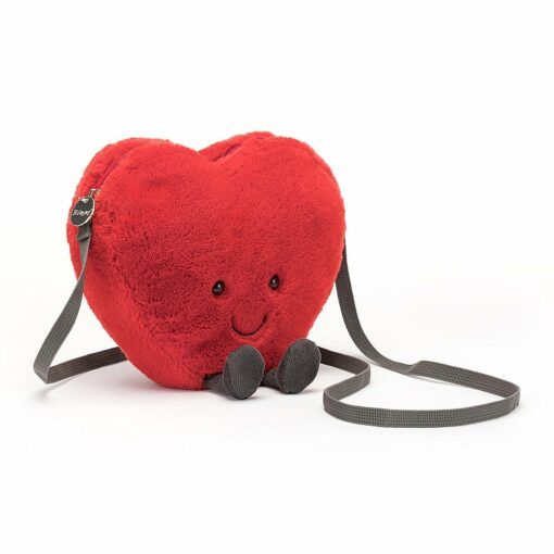 Amuseable Heart Bag, Jellycat