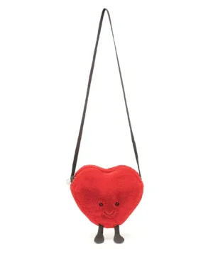 Amuseable Heart Bag, Jellycat