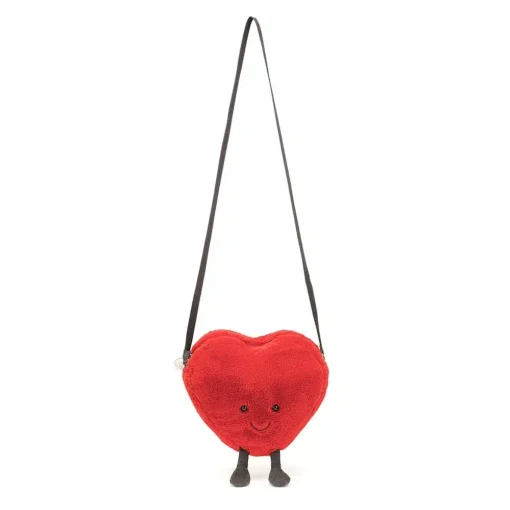 Amuseable Heart Bag, Jellycat