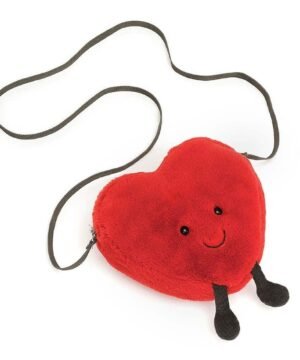 Amuseable Heart Bag, Jellycat