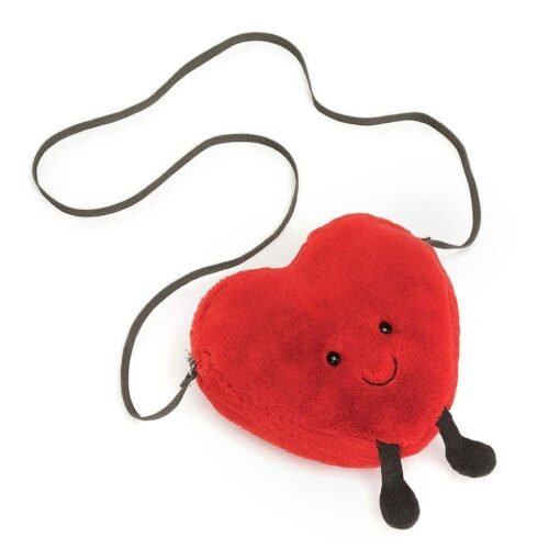 Amuseable Heart Bag, Jellycat