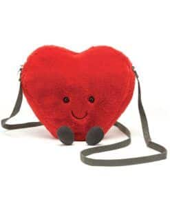Amuseable Heart Bag, Jellycat