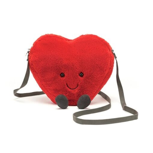 Amuseable Heart Bag, Jellycat