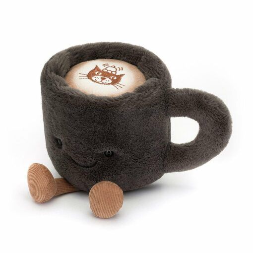 Amuseable Coffee Cup, Jellycat