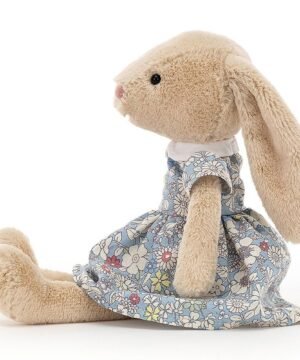 LOTTIE BUNNY FLORAL