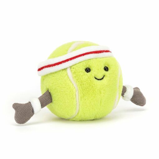 Amuseable Tennis Ball, Jellycat