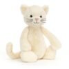 Bashful Cream Kitten, Jellycat