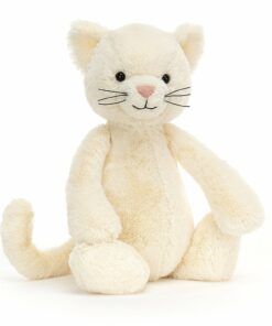 Bashful Cream Kitten, Jellycat