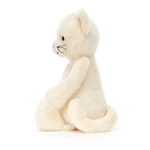 Bashful Cream Kitten, Jellycat