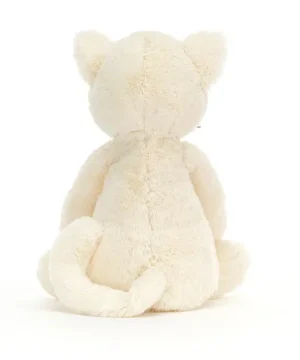 Bashful Cream Kitten, Jellycat