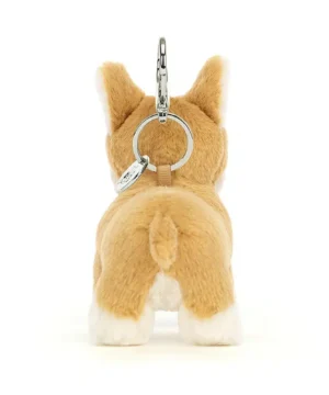 Charm-Bijoux de Sac Betty Corgi, Jellycat