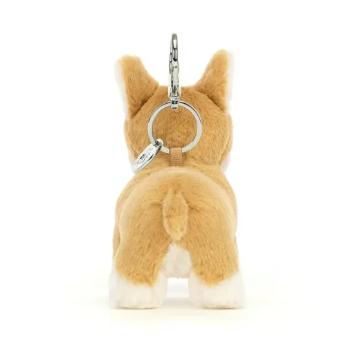 Charm-Bijoux de Sac Betty Corgi, Jellycat