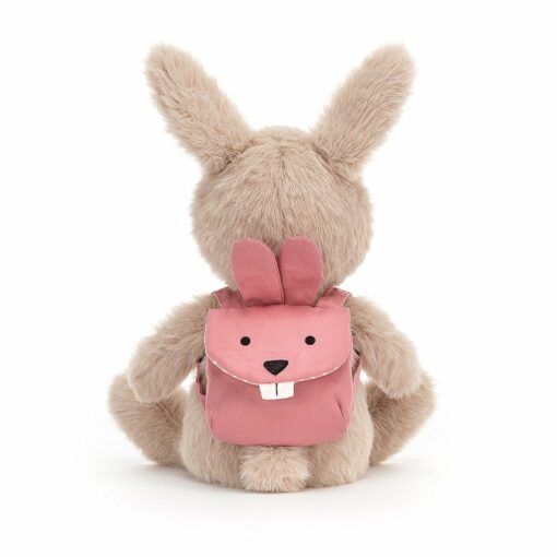 Backpack Bunny, Jellycat