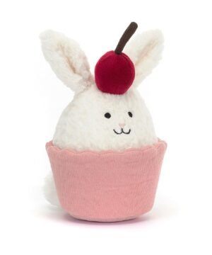 Dainty Cupcake Bunny, Jellycat