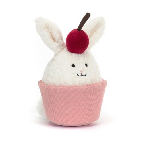 Dainty Cupcake Bunny, Jellycat