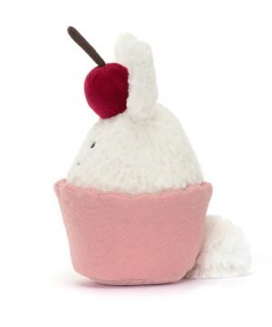Dainty Cupcake Bunny, Jellycat