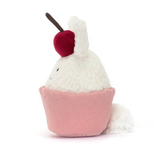 Dainty Cupcake Bunny, Jellycat