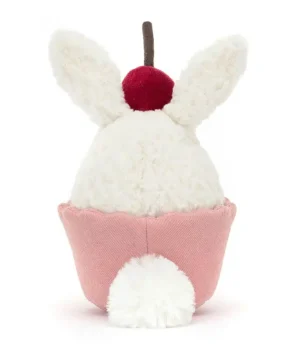 Dainty Cupcake Bunny, Jellycat
