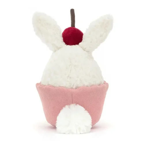 Dainty Cupcake Bunny, Jellycat