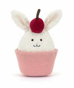 Dainty Cupcake Bunny, Jellycat