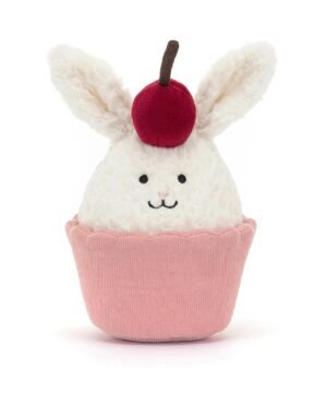 Dainty Cupcake Bunny, Jellycat