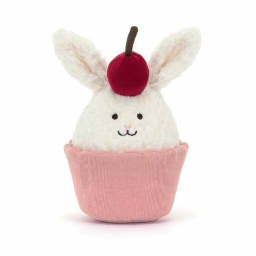Dainty Cupcake Bunny, Jellycat