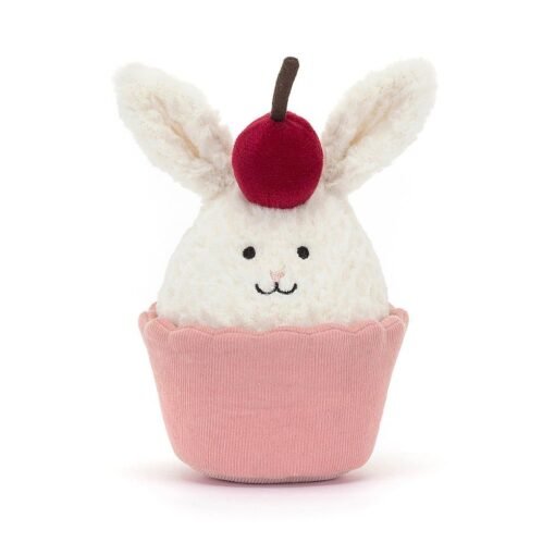 Dainty Cupcake Bunny, Jellycat