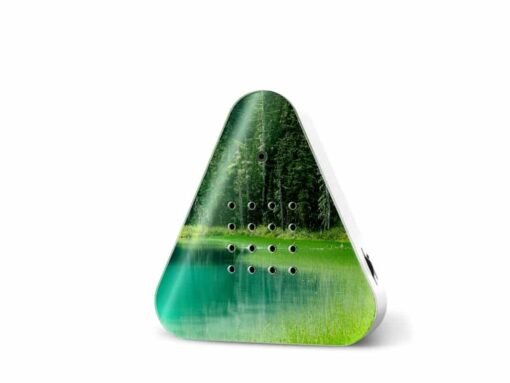 Lakesidebox forest lake, relaxound