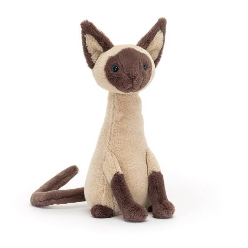 Iris Chat Siamois, Jellycat