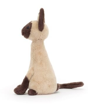Iris Chat Siamois, Jellycat
