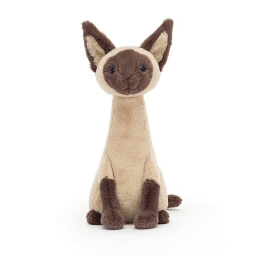 Iris Chat Siamois, Jellycat